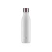 3614300022357-Les Artistes Paris - Gourde Bouteille isotherme 750 ml - blanc - acier inoxydable-P_405133513_1-0