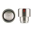 3614300022357-Les Artistes Paris - Gourde Bouteille isotherme 750 ml - blanc - acier inoxydable-P_405133513_2-1