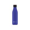 3614300042317-Les Artistes Paris - Gourde Bouteille isotherme 500 ml - indigo - acier inoxydable-P_405133522_1-0