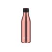 3614300021626-Les Artistes Paris - Gourde Bouteille isotherme 500 ml - rose cristal - acier inoxydable-P_405133543_1-0
