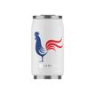 3614300042690-Les Artistes Paris - Canette isotherme - Le coq - 280 ml - acier inoxydable-P_405133556_1-0