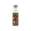 3614300043208-Les Artistes Paris - Gourde Bouteille isotherme 500 ml - Gamer - acier inoxydable-P_405133565_1-0
