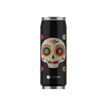3614300043000-Les Artistes Paris - Canette isotherme - Sugar skull - 500 ml - acier inoxydable-P_405133577_1-0