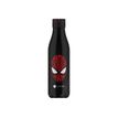 3614300042843-Les Artistes Paris - Gourde Bouteille isotherme 500 ml - Spiderman - acier inoxydable-P_405133583_1-0