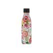 3614300065286-Les Artistes Paris - Gourde Bouteille isotherme 500 ml - Eden - acier inoxydable-P_405133589_2-1