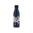 3614300043031-Les Artistes Paris - Gourde Bouteille isotherme 500 ml - Expédition - acier inoxydable-P_405133603_2-1