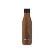 3614300022340-Les Artistes Paris - Gourde Bouteille isotherme 750 ml - bois - acier inoxydable-P_405133606_1-0