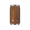 3614300018794-Les Artistes Paris - Canette isotherme - bois - 280 ml - acier inoxydable-P_405133611_2-1