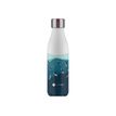 3614300043086-Les Artistes Paris - Gourde Bouteille isotherme 500 ml - Surf - acier inoxydable-P_405133616_1-0