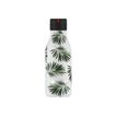3614300065620-Les Artistes Paris - Gourde Bouteille isotherme 280 ml - Seychelles - acier inoxydable-P_405133626_1-0