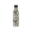 3614300089251-Les Artistes Paris - Gourde Bouteille isotherme 750 ml - Palmiers - acier inoxydable-P_405133629_1-0