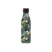3614300040115-Les Artistes Paris - Gourde Bouteille isotherme 500 ml - Hawaii - acier inoxydable-P_405133635_2-1