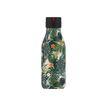 3614300040108-Les Artistes Paris - Gourde Bouteille isotherme 280 ml - Hawaii - acier inoxydable-P_405133636_1-0