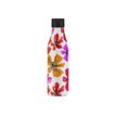 3614300081750-Les Artistes Paris - Gourde Bouteille isotherme 500 ml - Petals - acier inoxydable-P_405133643_1-0