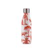 3614300043055-Les Artistes Paris - Gourde Bouteille isotherme 500 ml - Safari - acier inoxydable-P_405133646_1-0