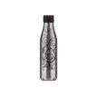 3614300089435-Les Artistes Paris - Gourde Bouteille isotherme 750 ml - Tattoo - acier inoxydable-P_405133647_1-0