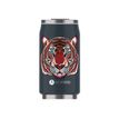 3614300042652-Les Artistes Paris - Canette isotherme - tigre - 280 ml - acier inoxydable-P_405133653_1-0