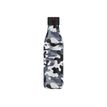 3614300081620-Les Artistes Paris - Gourde Bouteille isotherme 500 ml - camouflage gris - acier inoxydabl-P_405133655_1-0