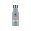 3614300043079-Les Artistes Paris - Gourde Bouteille isotherme 280 ml - Wellness - acier inoxydable-P_405133663_1-0