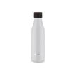 3614300081446-Les Artistes Paris - Gourde Bouteille isotherme 500 ml - blanc nid d'abeilles - acier inox-P_405133670_1-0