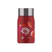 3614300023125-Les Artistes Paris - Boîte à déjeuner isotherme - rouge - 700 ml - acier inoxydable-P_405133673_1-0