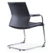 3700339918713-Lot de 2 Chaises LUGE - accoudoirs intégrés - noir-P_405133727_4-3