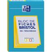 3020120196343-Oxford - Pack de 30 Fiches Bristol - A6 - petits carreaux - non perforées - disponible en-P_405133894_4-3