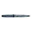 3219918252761-Enzo Varini Mini Taormina Tropea - Stylo à bille - acier blanc motif bleu-P_405133940_1-0