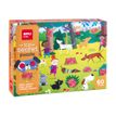 8410782192190-APLI kids - Puzzle junior - 60 pièces - Chiens-P_405133979_3-0