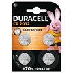 5000394119376-DURACELL CR2032 - 4 piles boutons - 3V--0
