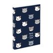 3135250995251-Agenda Cats 1 jour par page - 12 x 17 cm - disponible dans différentes couleurs - Viquel-P_405134668_1-0