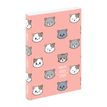 3135250995251-Agenda Cats 1 jour par page - 12 x 17 cm - disponible dans différentes couleurs - Viquel-P_405134668_2-1