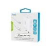 3701263511780-JAYM - adaptateur secteur + câble de charge et de synchronisation - 1 USB-C - blanc-P_405134689_3-0