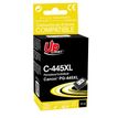 Cartouche compatible Canon PG-445XL - noir - Uprint