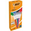 3086123537637-BIC 4 Couleurs SHINE - Stylo à bille 4 couleurs - plusieurs coloris disponibles--2