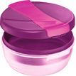 3154148726012-Maped Picnik Origins Famille - Bol à déjeuner - rose - 1,4 l-P_405137079_2-1