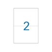 3270241011944-Apli Agipa - 200 Étiquettes 100% recyclées blanches multi-usages - 210 x 148,5 mm - coin-P_405137221_2-2