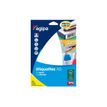 3270241140125-APLI-Agipa - Mate - adhesivo permanente - blanco - 24 x 33.5 mm 512 etiqueta(s) (16 hoja(s-P_405137238_1-2