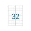 3270241140125-APLI-Agipa - Mate - adhesivo permanente - blanco - 24 x 33.5 mm 512 etiqueta(s) (16 hoja(s-P_405137238_2-1