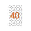 3270241143249-Apli Agipa - Etui A5 - 400 Pastilles jaunes - diamètre 24 mm - réf 114324-P_405137270_3-2