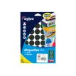 3270241143270-Apli Agipa - Etui A5 - 400 Pastilles noires - diamètre 24 mm - réf 114327-P_405137272_1-1
