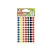3270241017816-Apli Agipa - 385 Pastilles adhésives recyclées - couleurs assorties - diamètre 8 mm - r-P_405137304_2-3