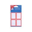 3270241119596-Apli Agipa - 32 Étiquettes scolaires cadre rouge - 38 x 50 mm - réf 111959-P_405137308_1-1