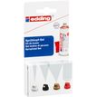 4057305041715-EDDING Tête de Spray 5200-SET - 4 Couleurs, 6 Pièces - Blister pour Marqueurs et Peintur-P_405137544_1-0