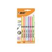 3086123593725-BIC Highlighter Grip - Pack de 6 surligneurs pastels-P_405137561_1-0