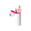 8053610781793-Legami Kawaï - Trousse 1 compartiment - licorne-P_405137702_2-1