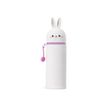 8052694010034-Legami Kawaï - Trousse 1 compartiment - silicone - lapin-P_405137704_3-0