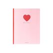8053610783230-Legami - Carnet de notes B5 - 18,5 x 24,8 cm - ligné - 100 pages - cœur-P_405137718_3-0