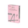 Rey Adagio - Papier couleur - A4 (210 x 297 mm) - 120 g/m² - Ramette de 250 feuilles - rose pastel