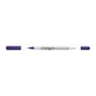 0084511365063-Sakura IDenti-Pen punta doble Violeta (XYKT24)--0
